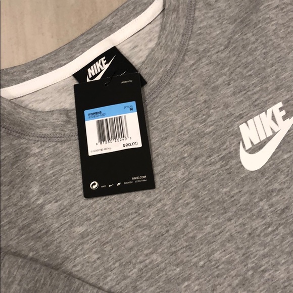 Nike tech fleece sweatshirt - Picture 7 of 8
